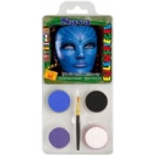 Eulenspiegel Avatar makeup