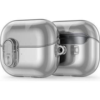 DUX DUCIS Samsung Galaxy Buds3 / Buds3 Pro Høretelefonetui - Gennemsigtig