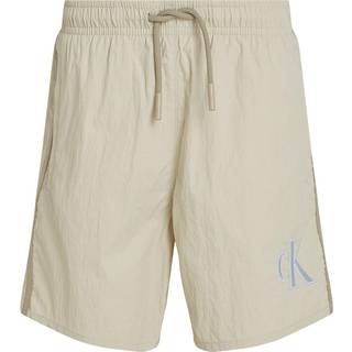Calvin Klein Calvin Klein Natural Regular Fit Short Sleeve Shorts - 12-14 Yrs