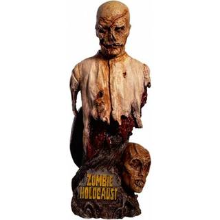 Zombie Holocaust - Poster Zombie Büste 23cm