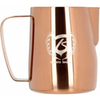 Barista Space Rosa Guld Mælkekande 0,6L