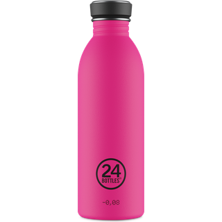24Bottles - Urban - Drikkeflaske Passion Pink - 500 ml