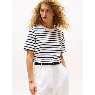 Tommy Hilfiger Tommy Hilfiger afslappet T-shirt med rund hals