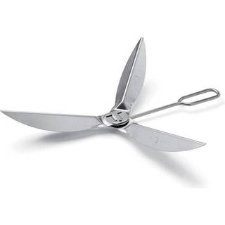 Weber Propelsæt One-Touch 47 cm alubelagt - 7443
