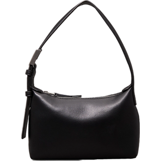 Shoulder Bag - Black - One Size