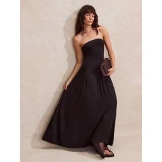 Ro & Zo Ro & Zo Jersey Bandeau Kjole - EU 36 (UK 8)