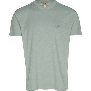 WOOLRICH Herren T-Shirt grün - grün