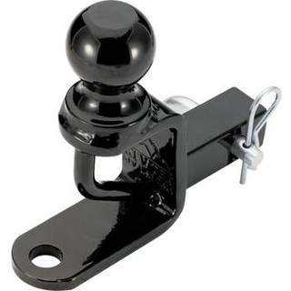 ATV TEK TMP1 TRIO HD 1,25 inches Multi-Purpose Hitch med kuglmontering Heavy-Duty Tow Hitch