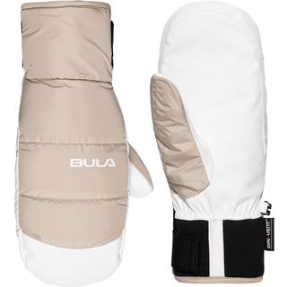 Bula Piste Mittens Skiluffer Herre - Chalk B - Chalk B / L