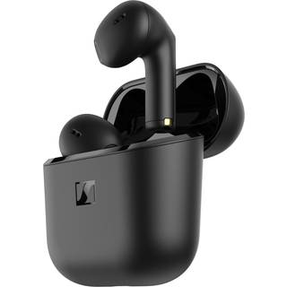 Sennheiser Accentum Open true wireless in-ear høretelefoner (sort) - På lager i butik