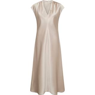 Soaked In Luxury Slliva Midi Dress Kjoler 30408090 Ancient Scroll (MEDIUM)