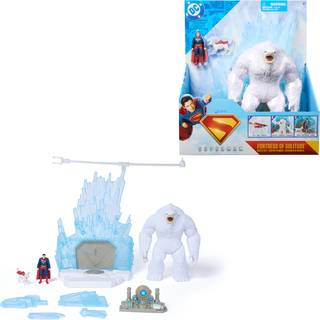 Superman Movie Fortress of Solitude Legesæt