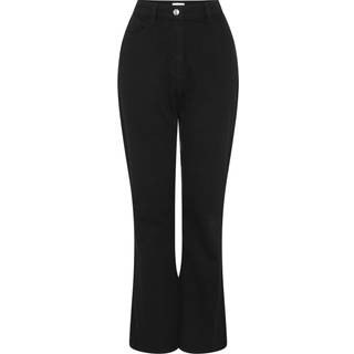 Omnes Sarah Jane 100% Bomuld Afkortet Flare Jeans38
