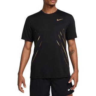 Nike Dri-FIT XJakob SS Tee Str. XL Sort