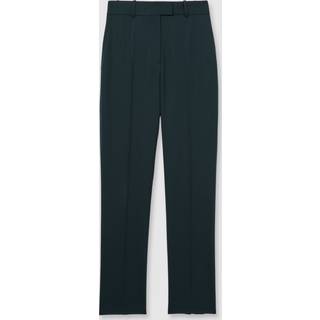 Reiss Reiss Jade Slim Fit Wool Blend Habitbukser