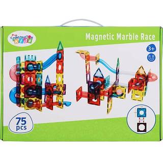 Constructor Kids magnetisk byggesæt 75 dele