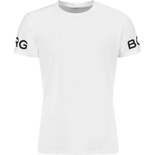 Björn Borg Men's Borg T-Shirt Brilliant White, S