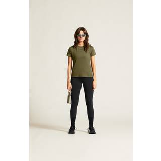 Core Essence Warm Tights W - Black