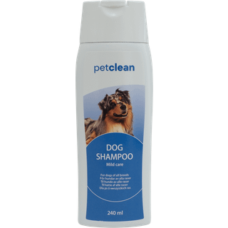 Shampoo til Hunde - Petclean