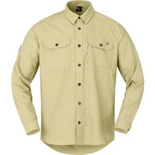 Norrøna Men's Femund Cotton Shirt Sage Green, S