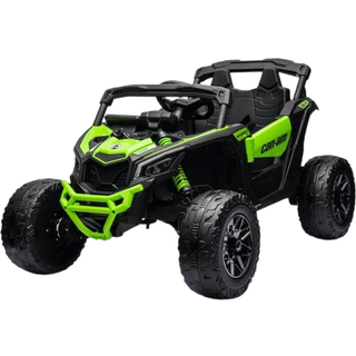 Elbil Can-Am Marverick UTV børnebil, 24V