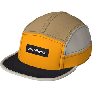 Ciele GOCap Field Iconic Bar Clementine/Sand, M/L