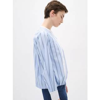 Inwear Myleeiw Drawstring Shirt Bluser 30109970 Aqua Blue (38)