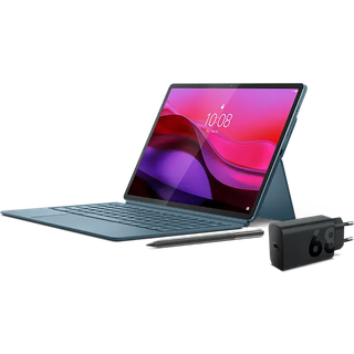 Lenovo Yoga Tab Plus 12.7" 16GB 256GB + Pen, Adaptor & Keyboard Qualcomm® Snapdragon 8 Gen 3-processor 3,30 GHz , Android 14 or Later, 256 GB UFS 4.0