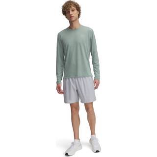 Under Armour Launch 7 Shorts Grey