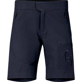 Norrøna Men's Femund Flex1 Light Shorts Caviar, M
