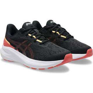 Asics Juniors' Gt-1000 13 Gs Black/rubble Red, 33.5