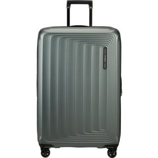 Samsonite Nuon - Stor Ekspanderbar Matt Sage Khaki, Premium - Stor kuffert