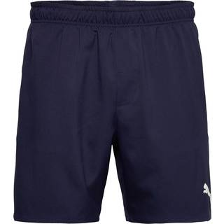 Puma Mid Length Swim Shorts - Navy-2 - Medium