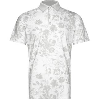 Puma MATTR Rose Herre Poloshirt - White Glow/Ash Gray - Str. M