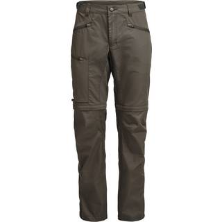 Lundhags Men's Tived Zip-Off Pant  Forest Green, 58