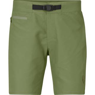 Norrøna Men's Femund Silent Grid Shorts Loden Green, S