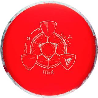 MVP Neutron Midrange Hex - Assorteret