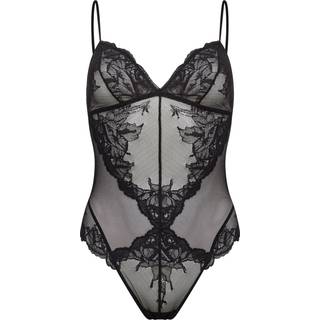 Wacoal Vivid Attraction Body - Black - Medium