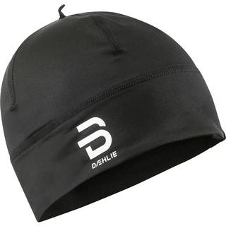 Hat Polyknit Black (One Size)
