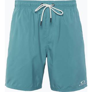 "Oakley Clear Lake 18""Volley Boardshorts" - L - dark pacific