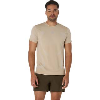Asics Road Seamless SS Top Str. M Grå