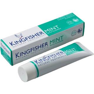 Kingfisher Tandpasta Mint Fluor, 100 ml
