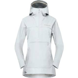 Norrøna Women's Femund Cotton Anorak Snow White, L