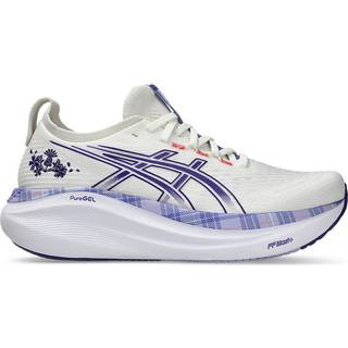 Løbesko Asics GEL-NIMBUS 27 1012b894-100 Størrelse 39,5 EU | 6 UK | 8 US | 25 CM