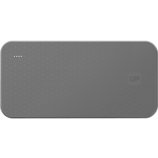 GP Batterier Powerbank Plus 10000 mAh Black, 10000 mAh
