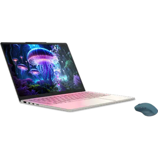 Lenovo Yoga Slim 7 14" U7-32G-1TB + Mouse Intel® Core Ultra 7 258V-processor LPE-cores op til 3,70 GHz P-cores op til 4,80 GHz, 32 GB MOP, Windows 11 Home 64, 1 TB SSD M.2 2242 PCIe Gen4 TLC