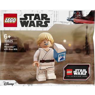 Luke Skywalker with Blue Milk Polybag (30625)