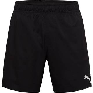 Puma Mid Length Swim Shorts - Black - XX-Large