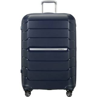Samsonite Kuffert Flux 68 Cm - Blå