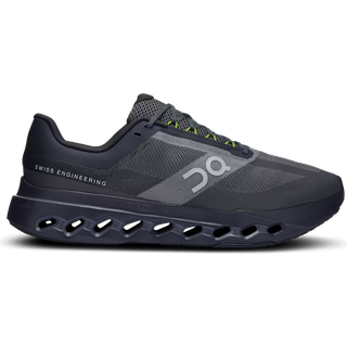 On Men's Cloudsurfer Next  Black/Iron, 44.5